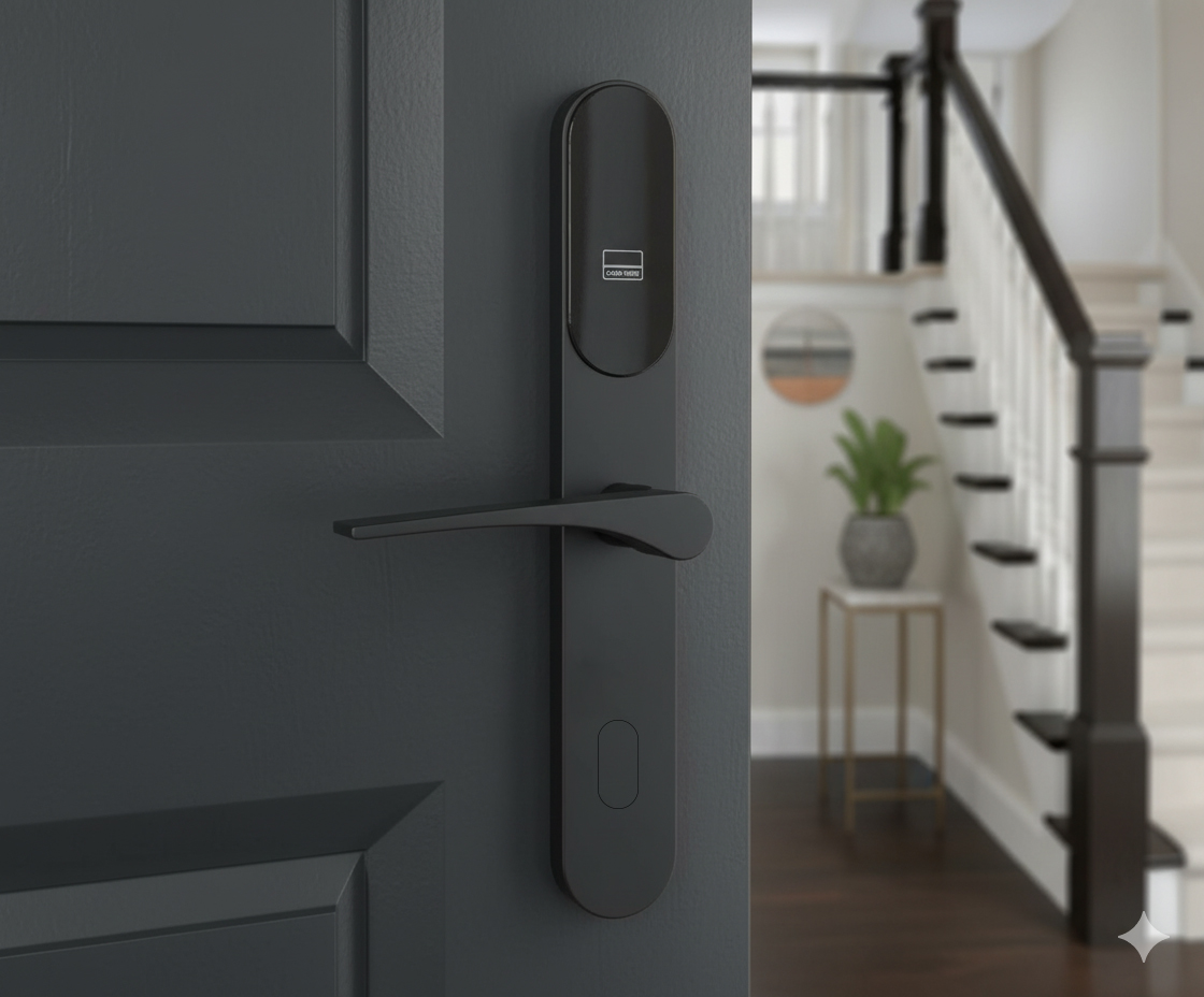 Khóa thẻ từ khách sạn cao cấp HLOCK HL8921