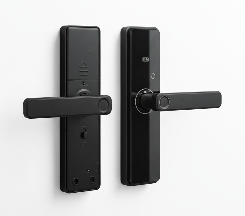 Khóa vân tay HV5012, Kết nối App TTlock trên điện thoại