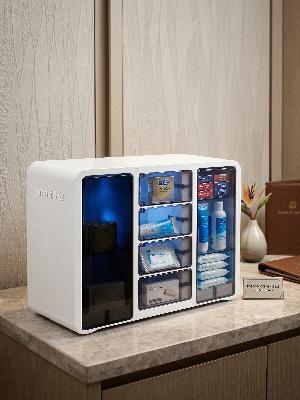 SmartBox Thiết bị bán hàng tự động thông minh cho khách sạn