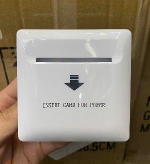 Công tắc thẻ từ tiết kiệm điện cho khách sạn - Tần số thấp